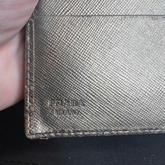 Prada wallet - Picture 10 of 10